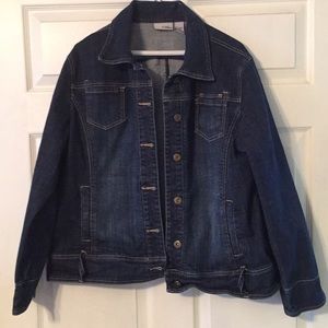 Chico’s Jean jacket